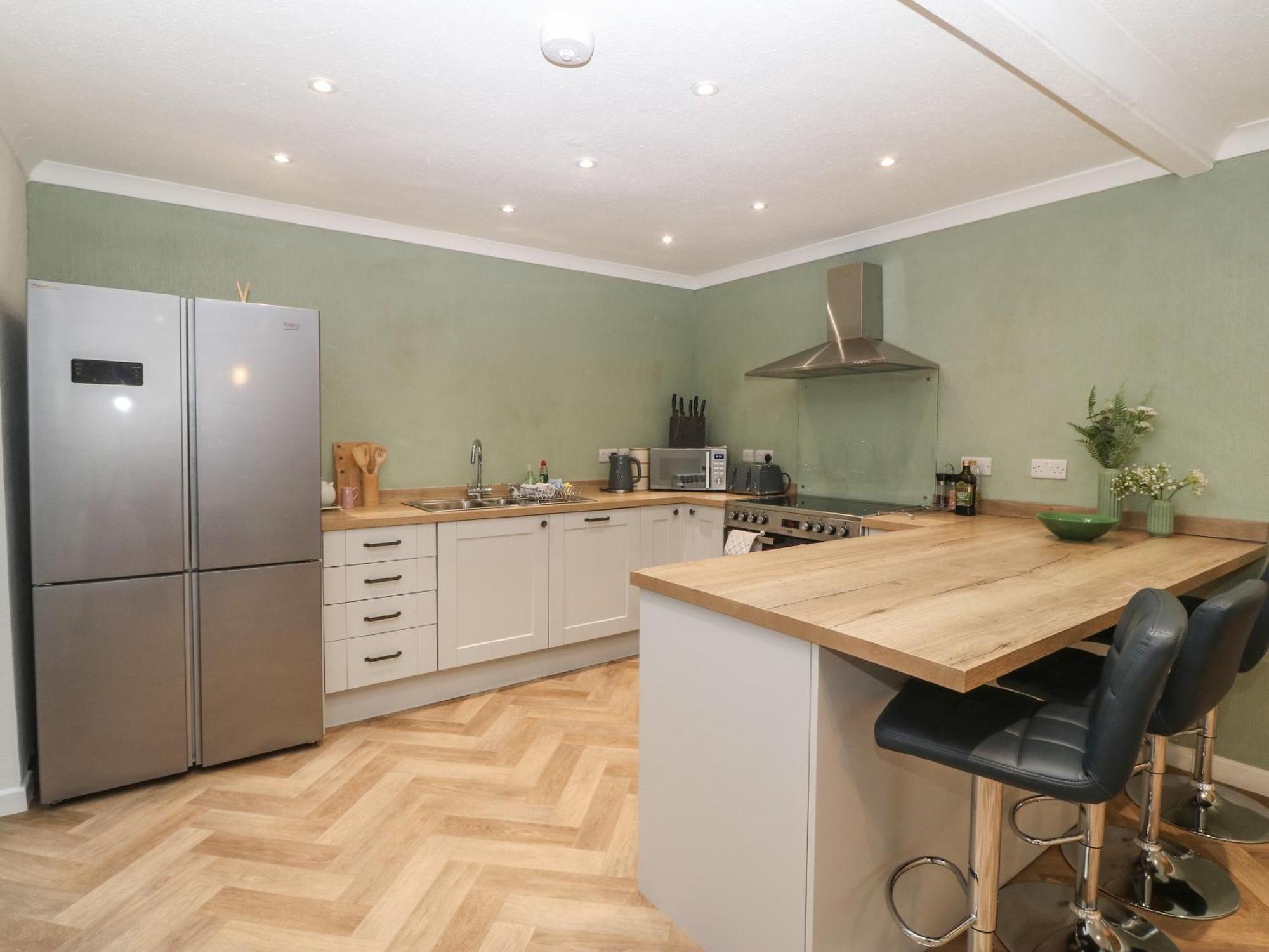 Iechyd Da Villa Pentraeth Екстериор снимка