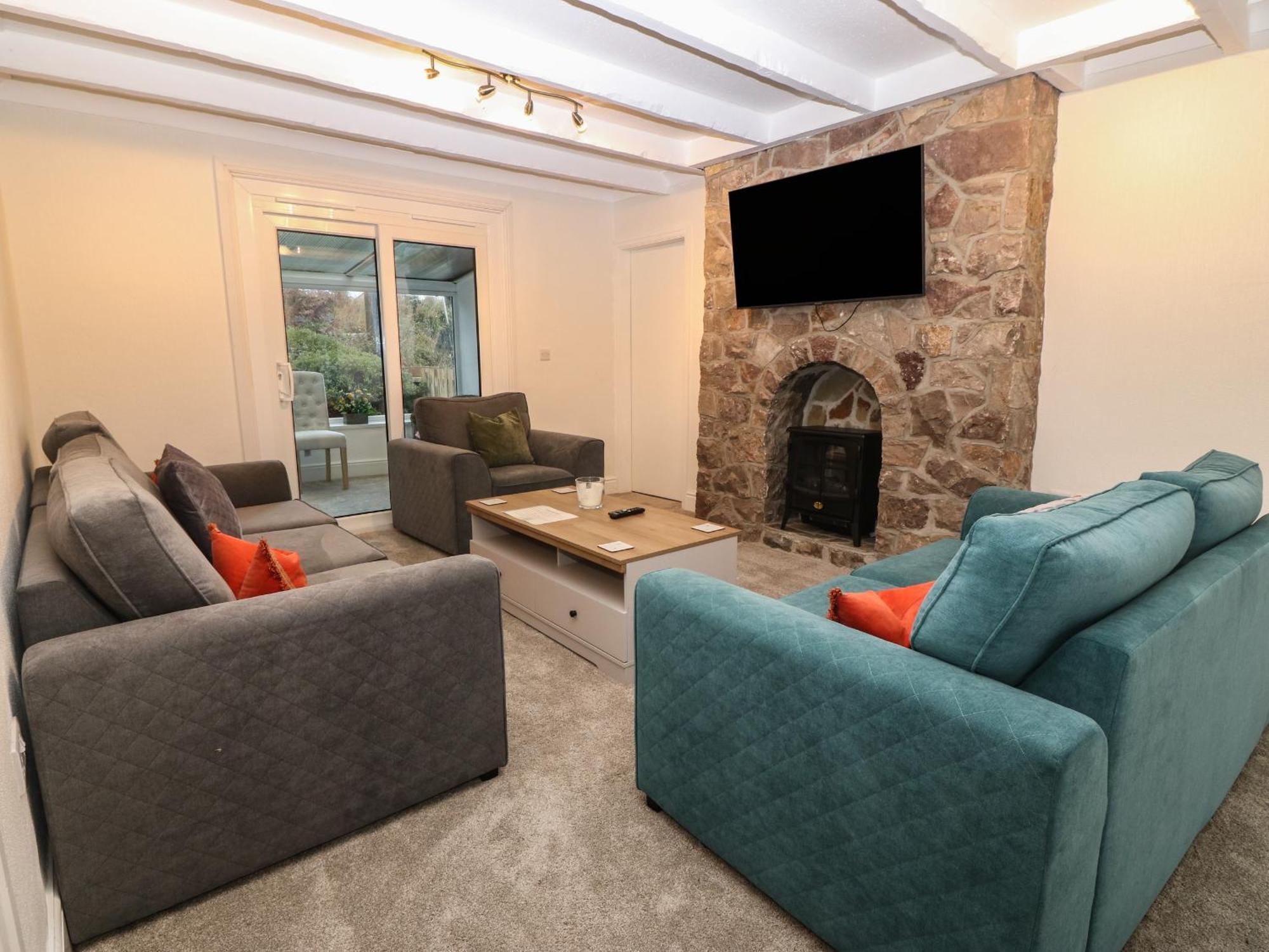 Iechyd Da Villa Pentraeth Екстериор снимка