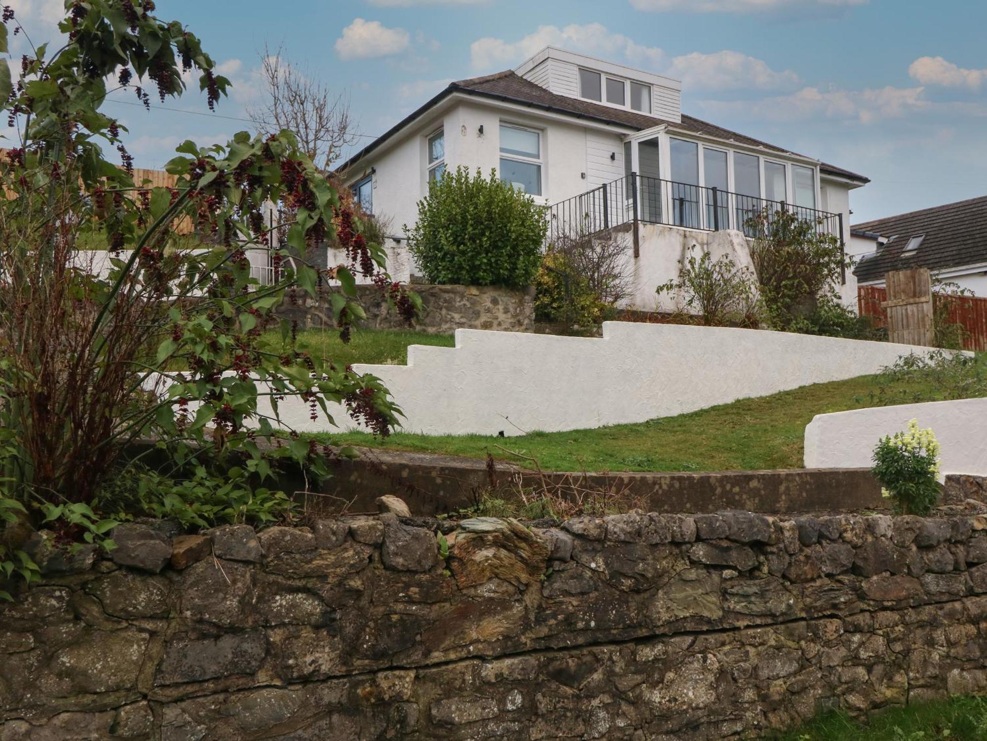 Iechyd Da Villa Pentraeth Екстериор снимка