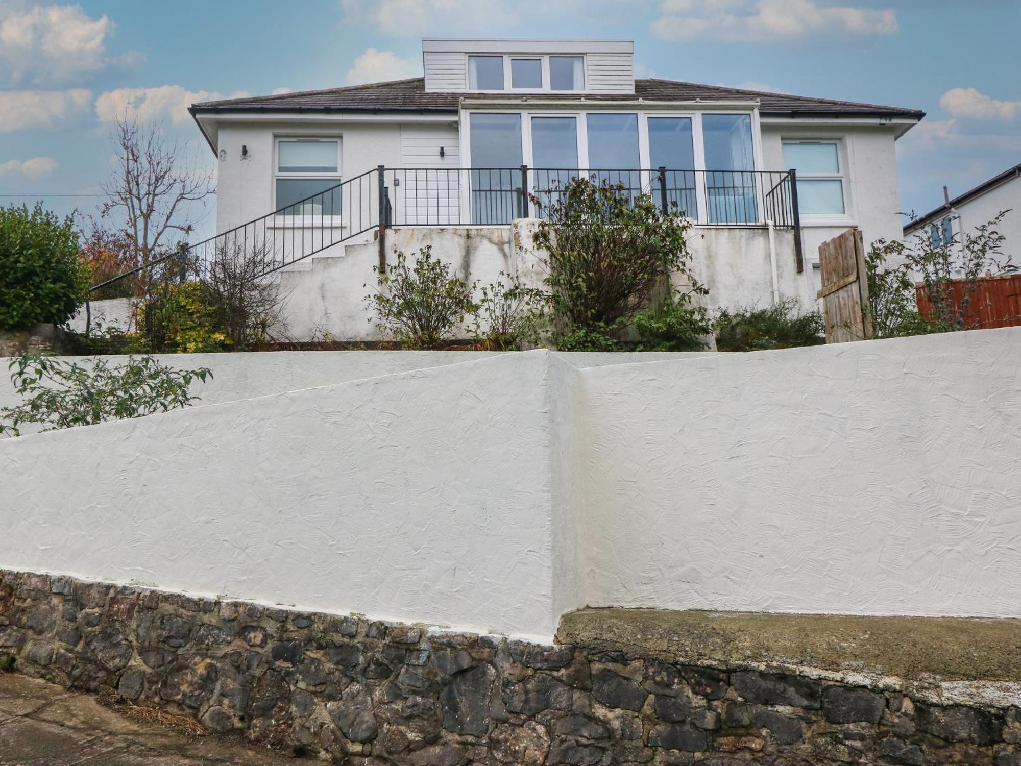 Iechyd Da Villa Pentraeth Екстериор снимка